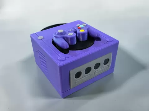 Gamecube Clicker