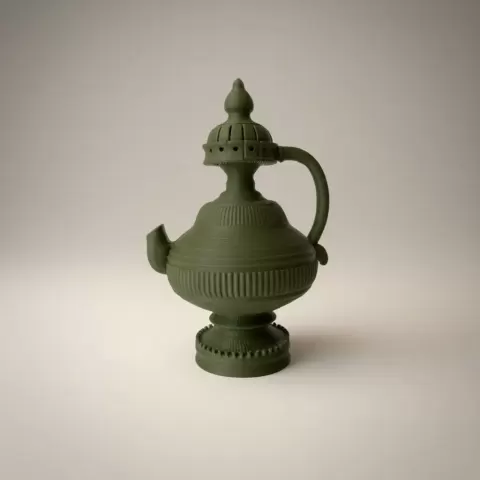 Magic watering can