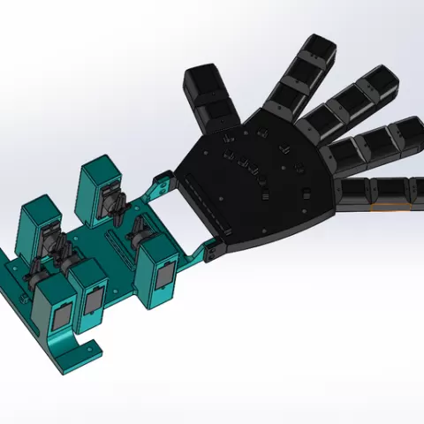 Hand Prosthesis