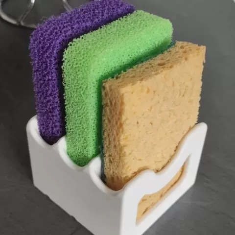 Sponge holder