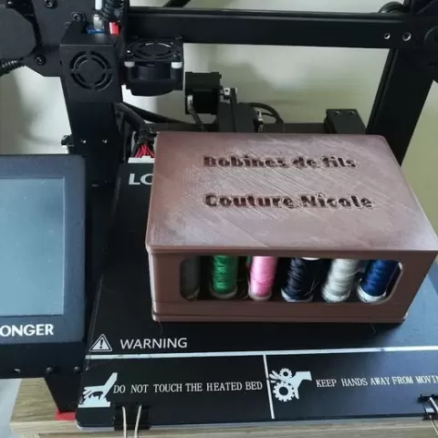 Sewing box