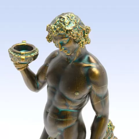 Bacchus, optimized model