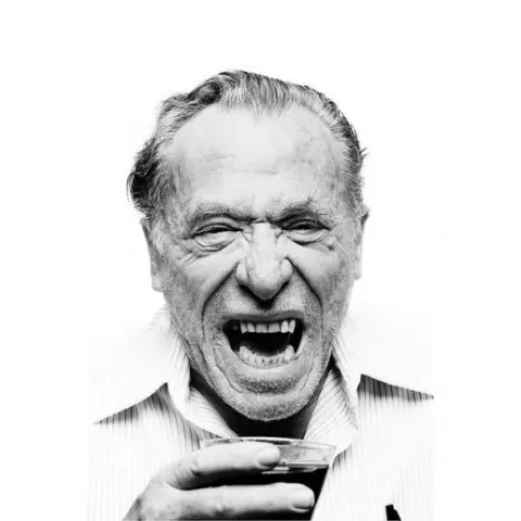 Charles Bukowski