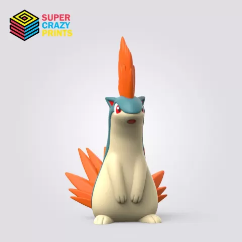 Quilava