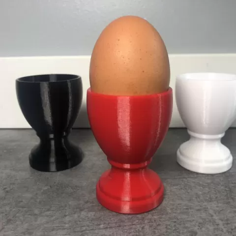 Classic Egg Cup by CANAVESE DANIEL