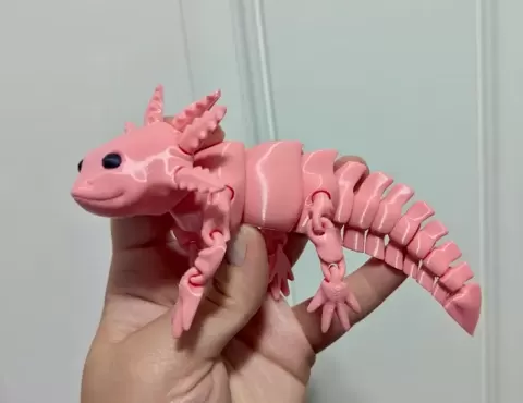 FLEXI AXOLOTL