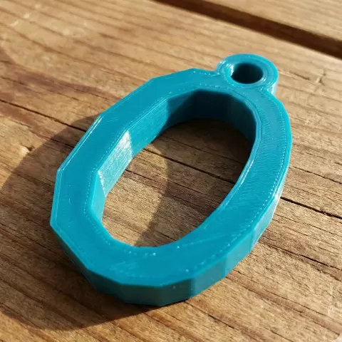 O keychain - XNGUCIONX