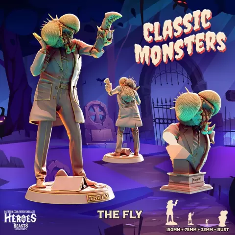 The Fly by Heroes and Beasts
