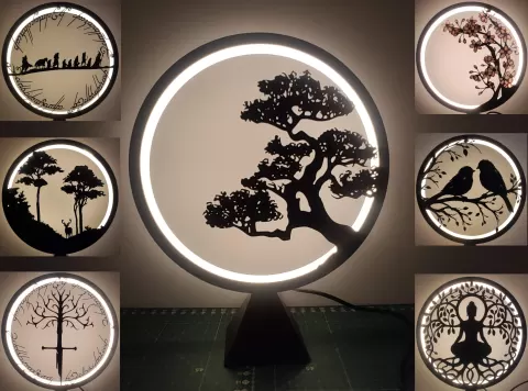 Ring Lamp
