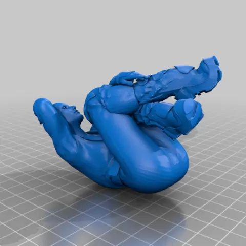 Seated Woman
