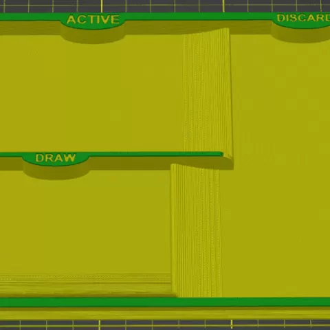 Cubitos Player Board/Roll Tray Remix