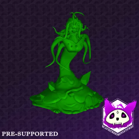 Oozeling Queen