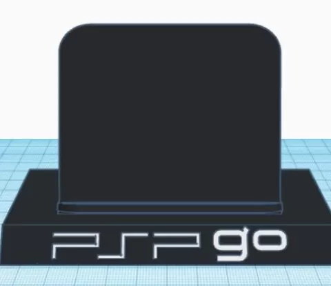PSP go support