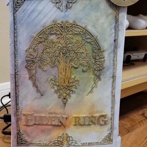 PS5 Plate - Elden Ring