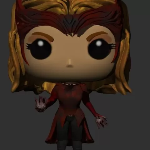 Funko Wanda Type