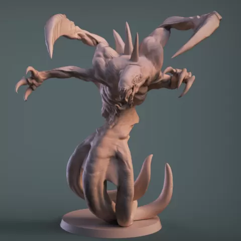 dagoon alpha by Imp3dsion