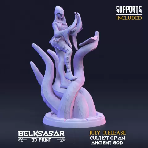 Blasphemous Interpreters (C) - Variant 2 by Belksasar