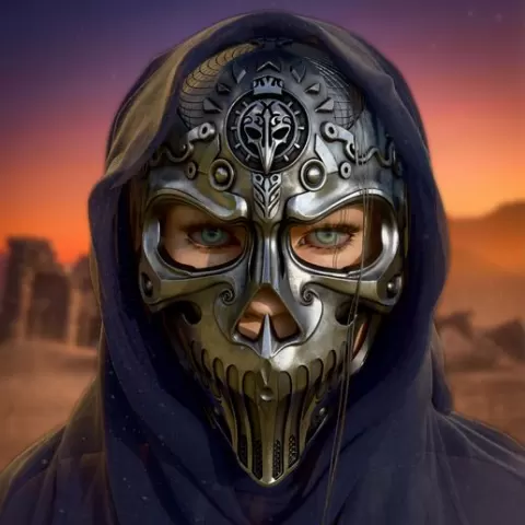 mask