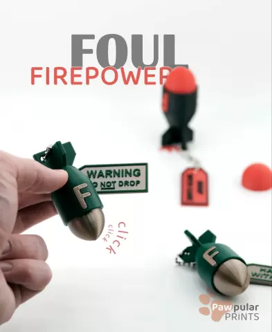 Foul Firepower