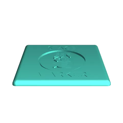 Taido Stage Marker - dramo23