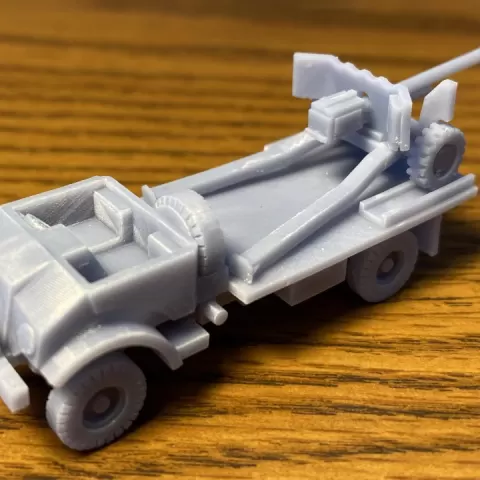 6pdr portee by Tiny Panzer Studio