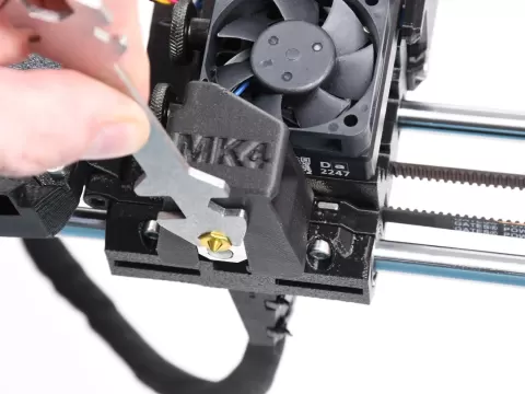 MK4 Nozzle Replacement Tool