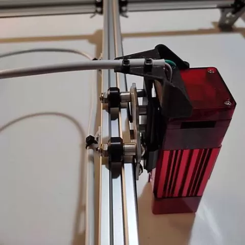 Aufero2 cable support