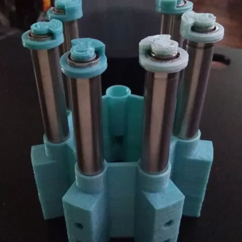 TS Water Fuel Cell V7