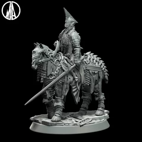 Dreadmare by Monolith Arts