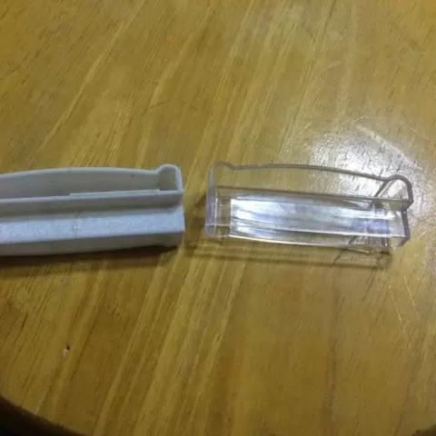 Blind Valance Clip