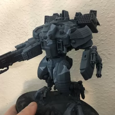 [REMIX] Arms for Stormsurge