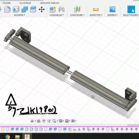LED Track (Lighting)