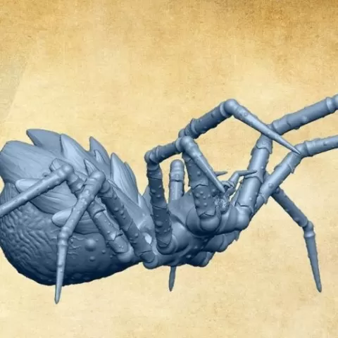 Giant Spider c