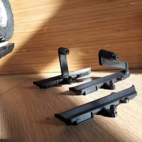 scx24 gladiator