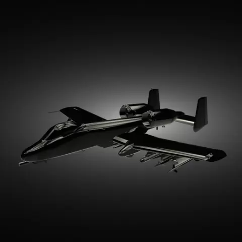A-10 Thunderbolt