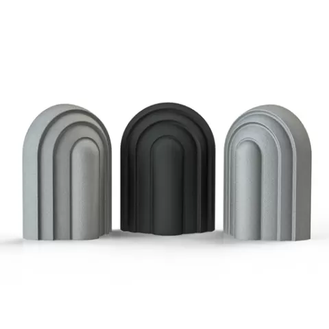 book holder (for making silicone mold)