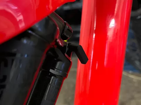 RockShox Compression Lever