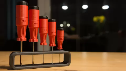 Allen Screwdriver