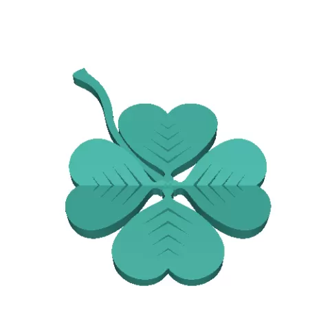 4 leaf clover