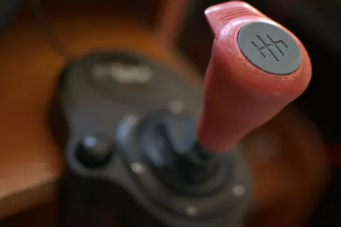 G29 compatible shift knob - Tartésica3Dprinting