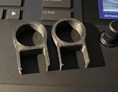Keycap puller