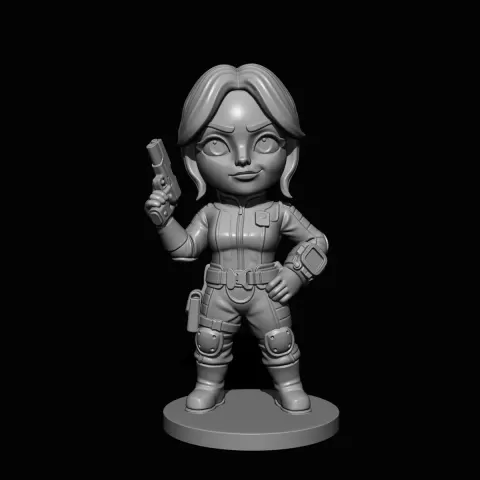 Lucy MacLean - Fallout