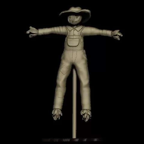 Scarecrow / Scarecrow