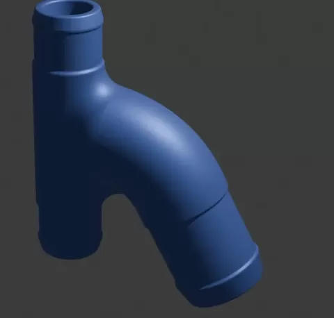 Adaptador personalizado para jacuzzi