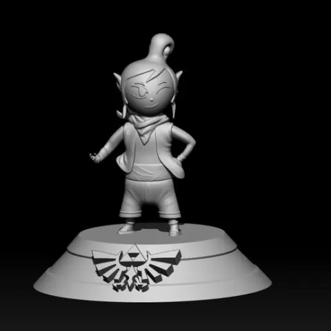 zelda wind waker