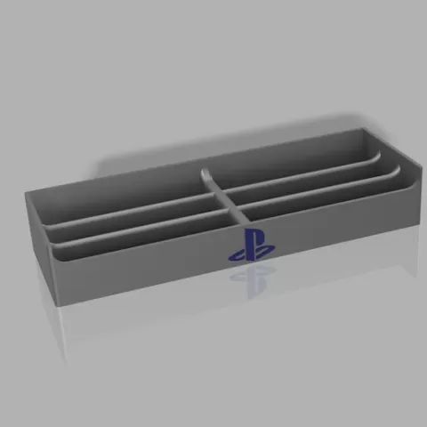 PS1/PS2 memory card dock