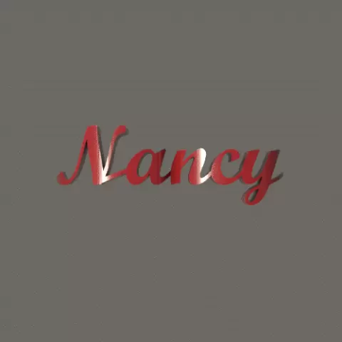 i love Nancy