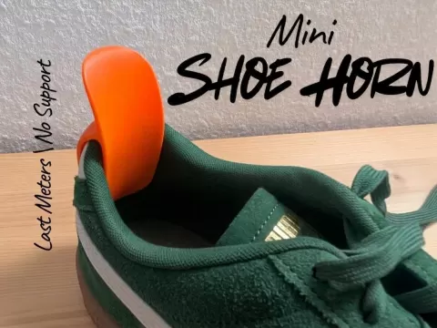 Mini Shoe Horn (Last meters | no support)