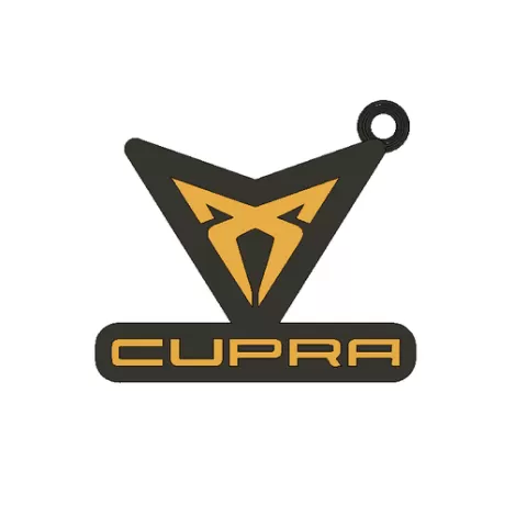 kEYCHAIN CUPRA