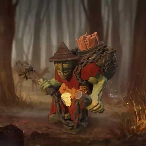 Battle Warlock
